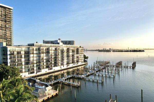 PALM BAY CONDOS - UPPER EAST SIDE (MIMO DISTRICT) MIAMI