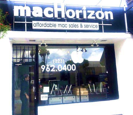 Mac Horizon