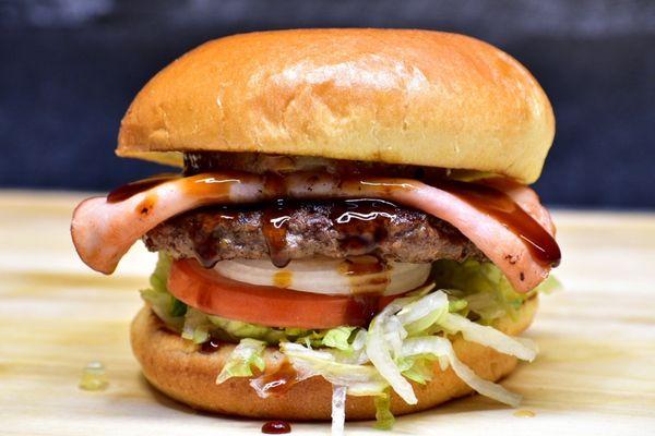 Teriyaki Burger