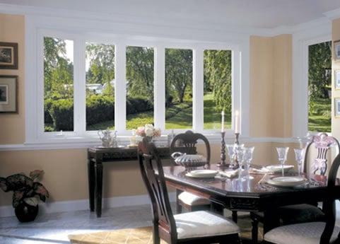 Bay & Bow Windows by All American Window & Door Co.