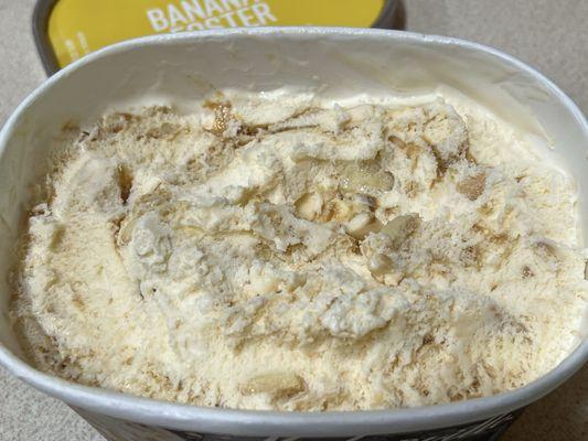 Bananas Foster Ice Cream