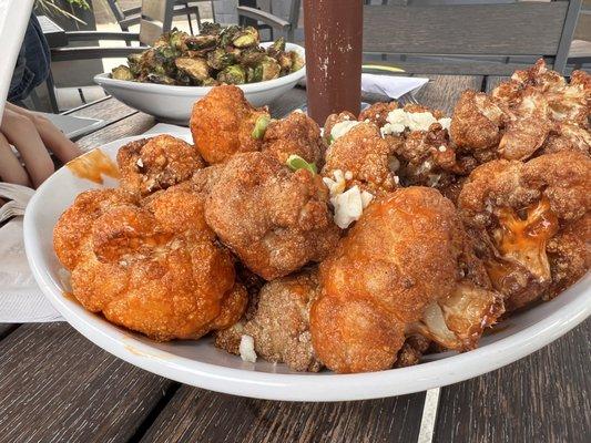 Buffalo Cauliflower