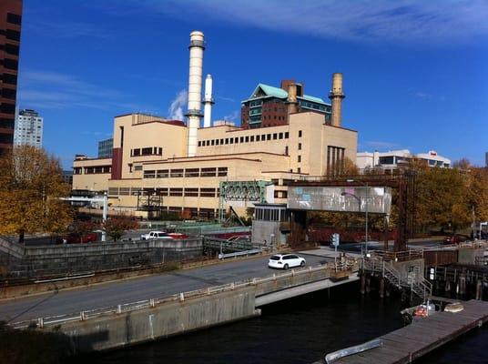 1949 - Kendall Cogeneration Station (Mirant/Southern Energy)