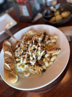 TexMex Mac n Cheese