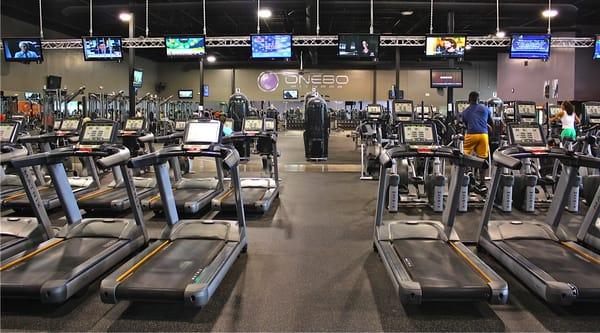 Cardio Area