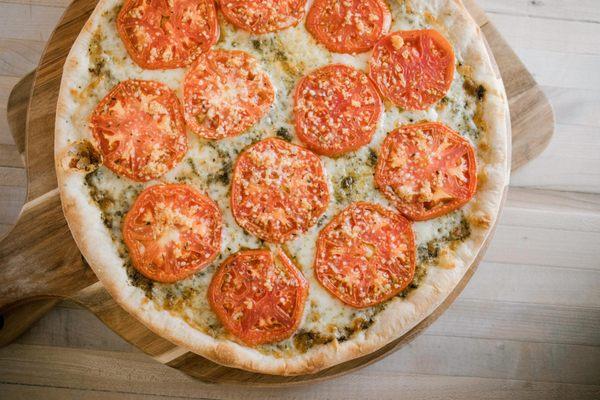 Pesto Pizza