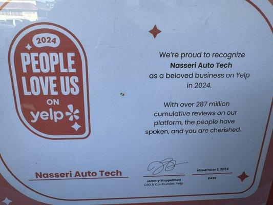 Nasseri Auto Tech