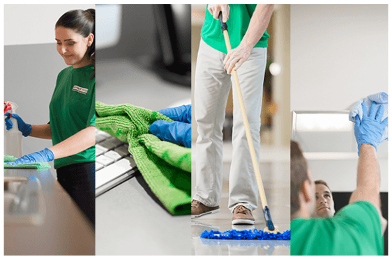 Janitorial services