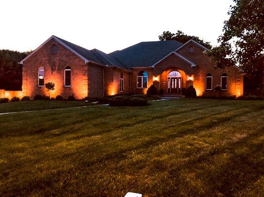 Landscape lighting