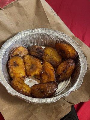 10 Sweet plantains