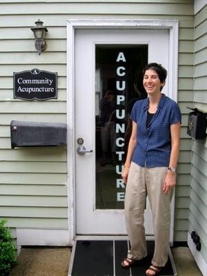 Community Acupuncture on Cape Cod