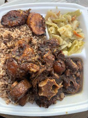 Oxtail