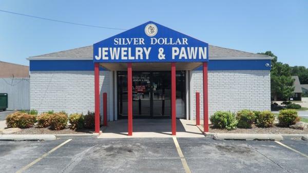 Silver Dollar Jewelry