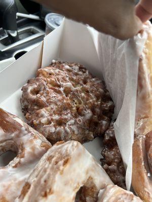 Apple Fritter