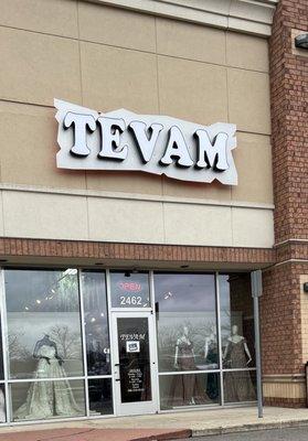 Tevam Dresses