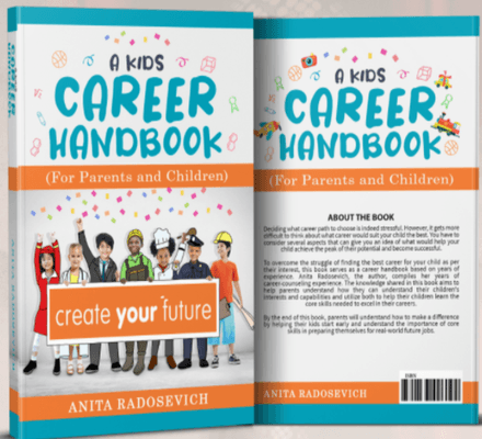 Author of A Kids Career Handbook - Amazon.com