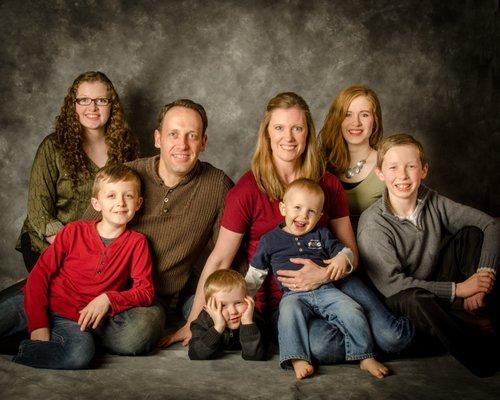 The Widmer Family