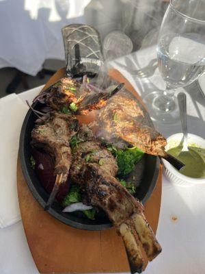 Lamb Chops