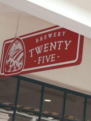 Brewery Twenty Five