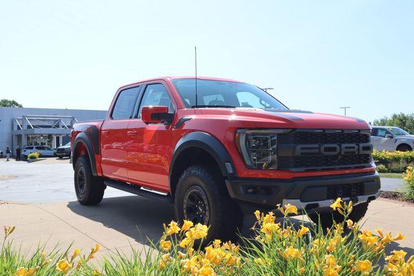 Shop new trucks at Kocourek Ford