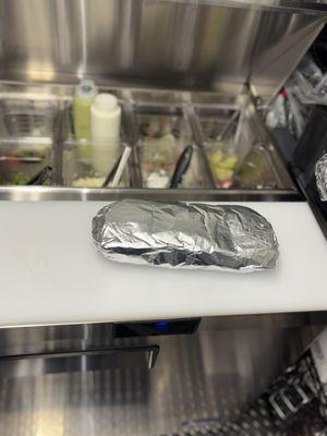 Big burritoburrito "LA CONECTA"