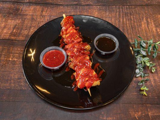 Spicy Chicken Skewer