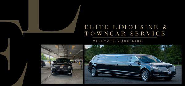 Elite Town Car & Limousine Services