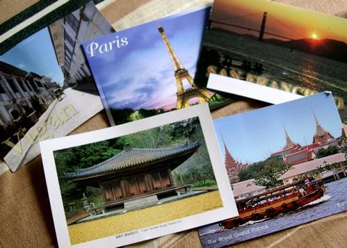 Postcards