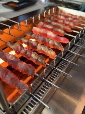 Lamb Skewers