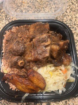 Golden Krust Caribbean Restaurant