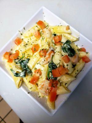 Penne alla picciottis