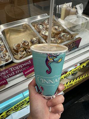 Cinnabon