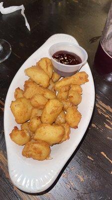 Cheese Curds