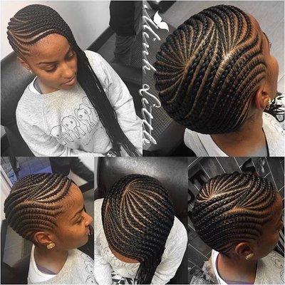 Hadja Professional African Hair Braiding