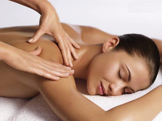 Custom Massage from Lymphatic to Tai