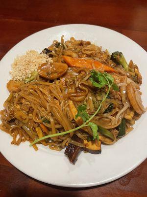 Vegetarian Pad Thai