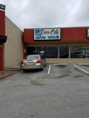 River City Auto Title