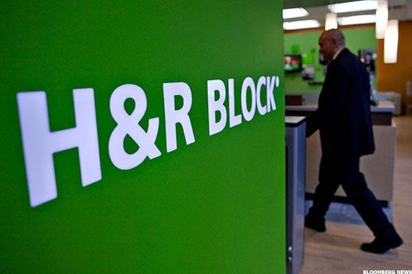 H&R Block