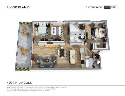 Matter-port Tours and Floor Plans