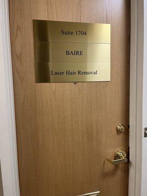 Baire Hair Removal Specialists