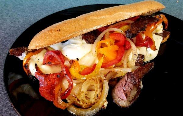 Texas Cheesesteak