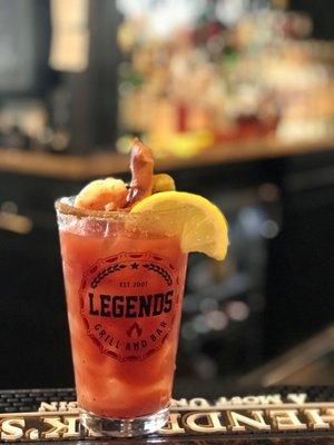 Legends Grill and Bar