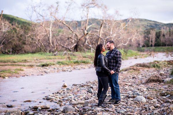 Engagement photographer | Crystal Lily Photography