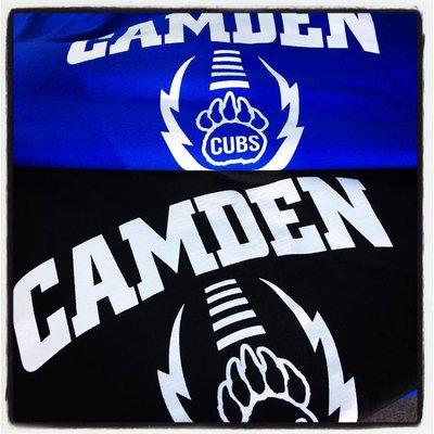 Camden Cubs Football