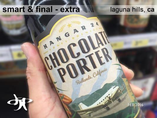 Hangar 24 Chocolate Porter