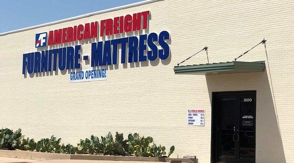 Furniture stores near Bryan, TX | American Freight Furniture and Mattress