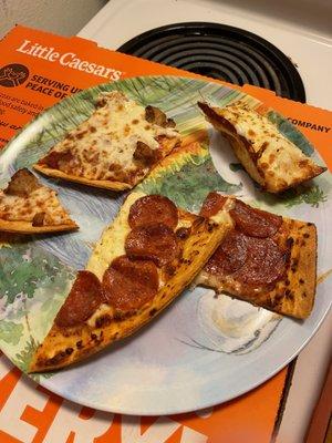 Little Caesars Pizza