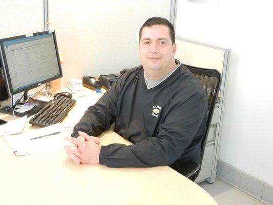 Greg Brossa-Sales Manager
 gbrossa@allamericanchevy.com
 732 671 6200