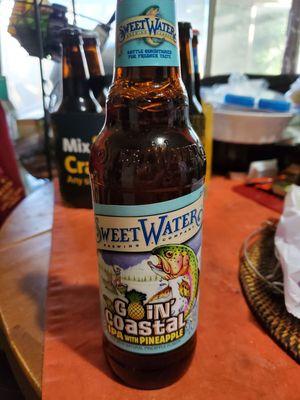 Goin' Coastal: SweetWater Brewing Company