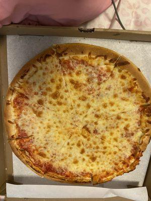 Large Cheese Pizza